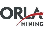 Orla Mining Ltd. - South Railroad Logo